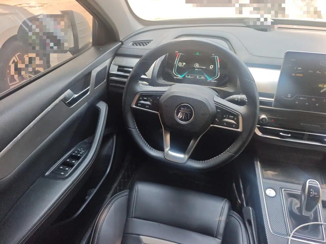 BYD Qin Pro 2019 Super Edition 1.5TI Automatic Smart Connect Dynamic Model China VI Standard — миниатюра 10