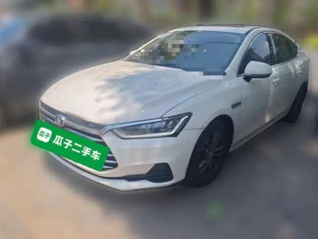 BYD Qin Pro 2019 Super Edition 1.5TI Automatic Smart Connect Dynamic Model China VI Standard
