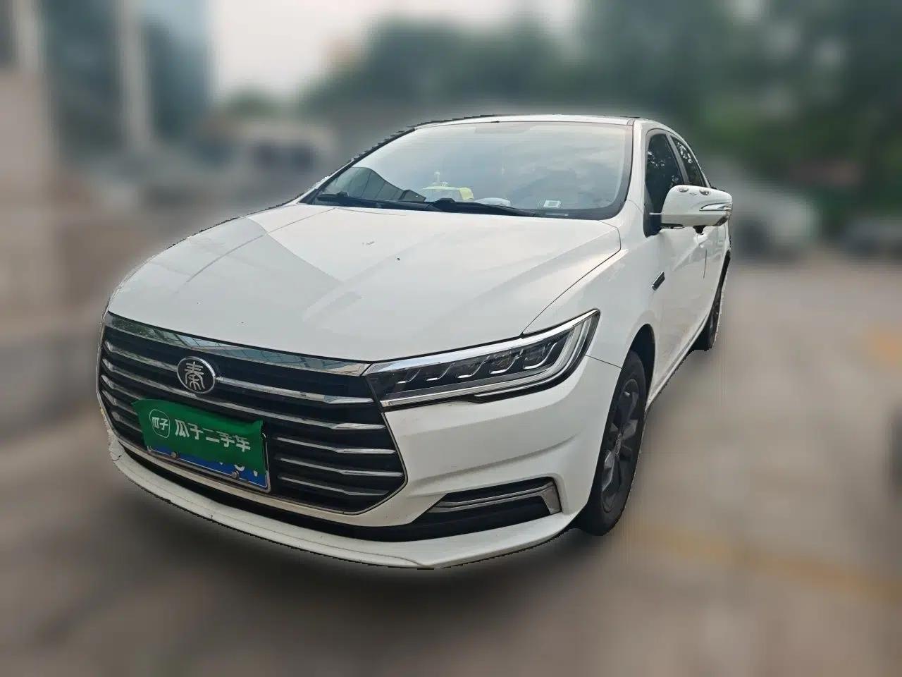 BYD Qin 2019 1.5L Automatic Luxury Model — миниатюра 1