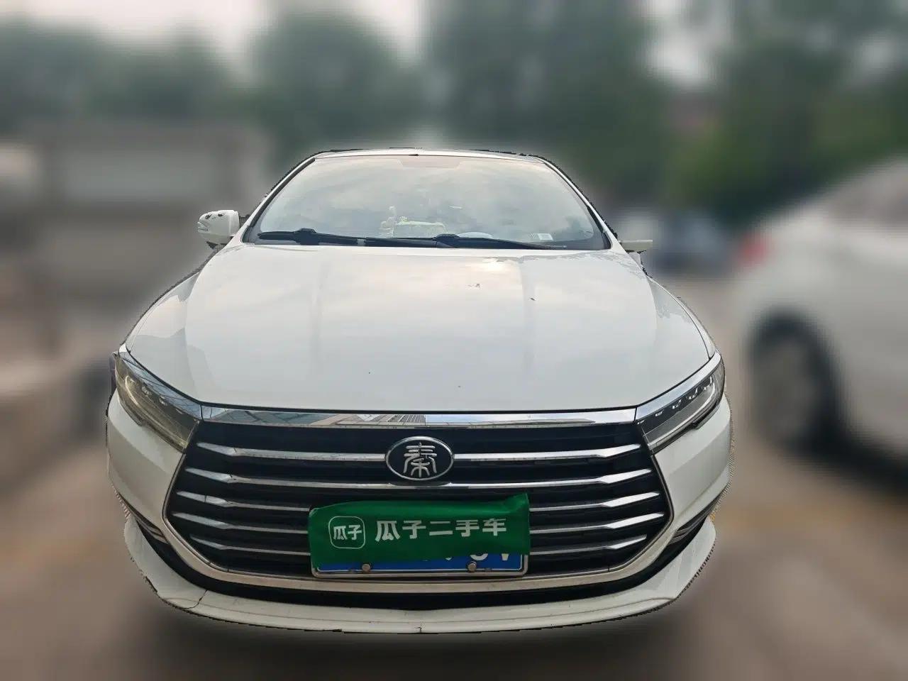 BYD Qin 2019 1.5L Automatic Luxury Model — миниатюра 2