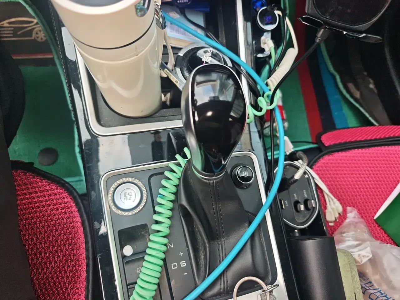 BYD Qin 2019 1.5L Automatic Luxury Model — миниатюра 11