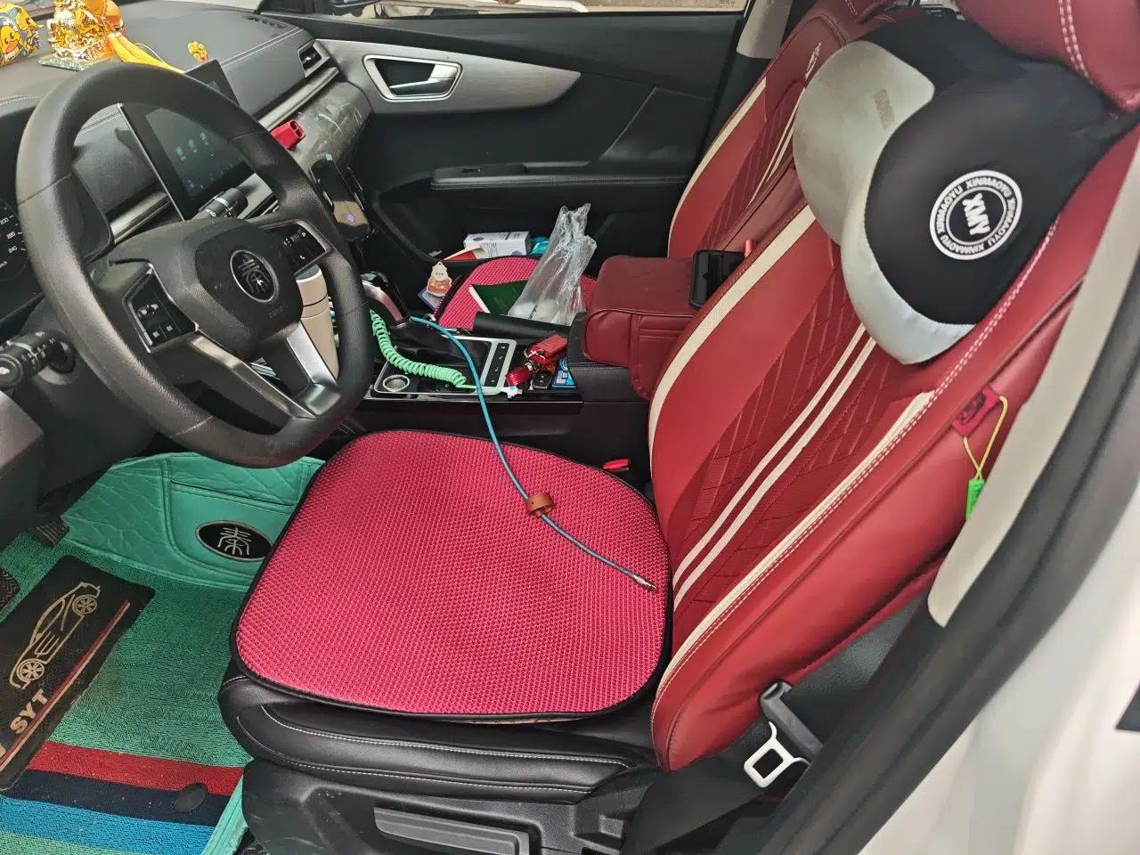 BYD Qin 2019 1.5L Automatic Luxury Model — миниатюра 12