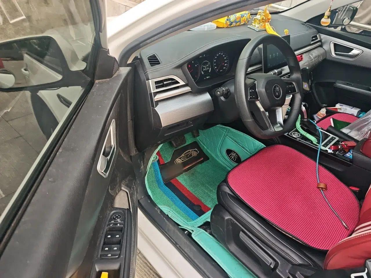 BYD Qin 2019 1.5L Automatic Luxury Model — миниатюра 13