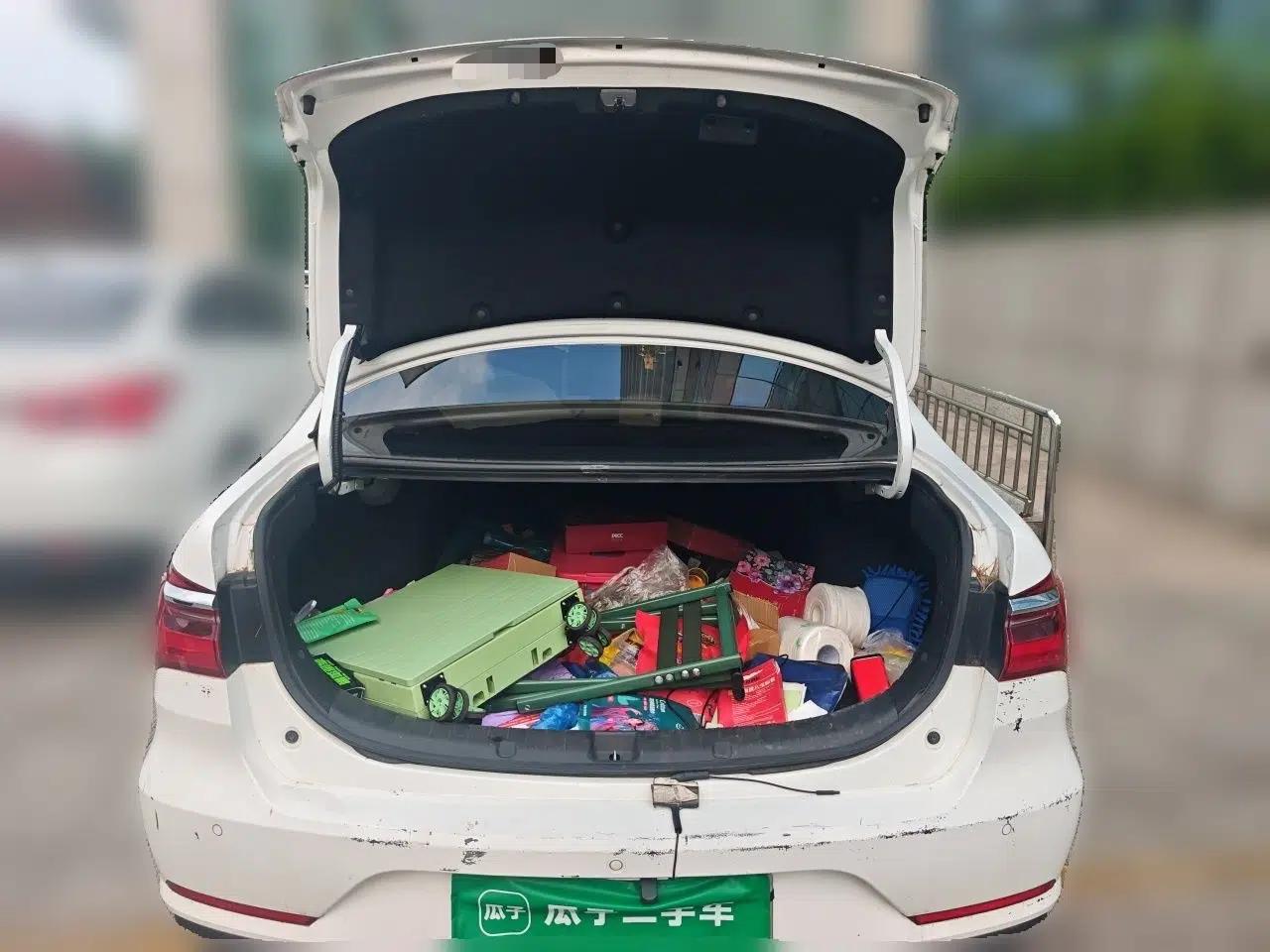 BYD Qin 2019 1.5L Automatic Luxury Model — миниатюра 16