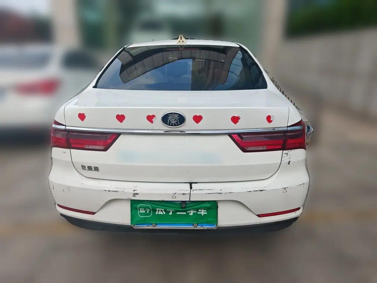 BYD Qin 2019 1.5L Automatic Luxury Model — миниатюра 3