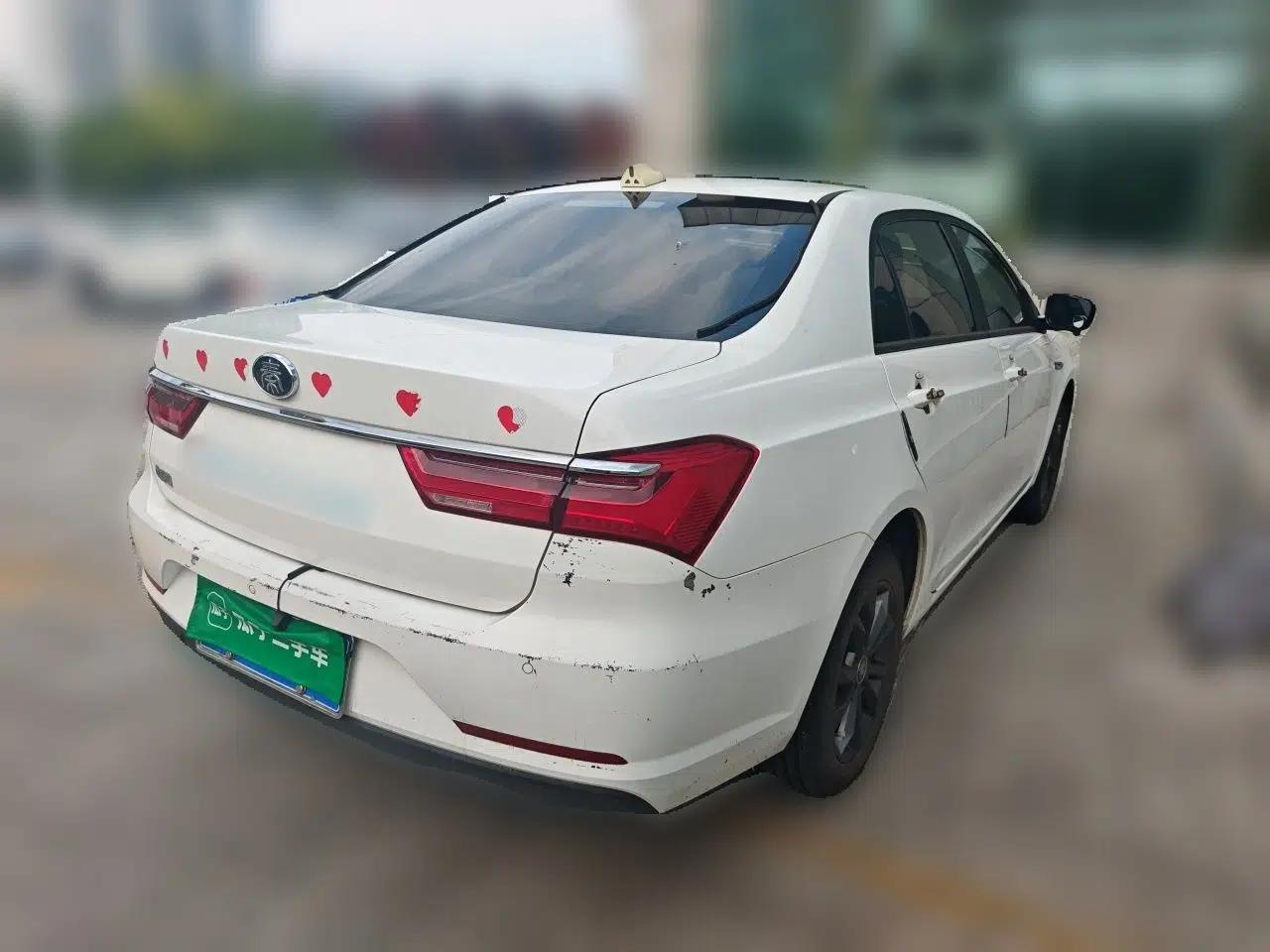 BYD Qin 2019 1.5L Automatic Luxury Model — миниатюра 4