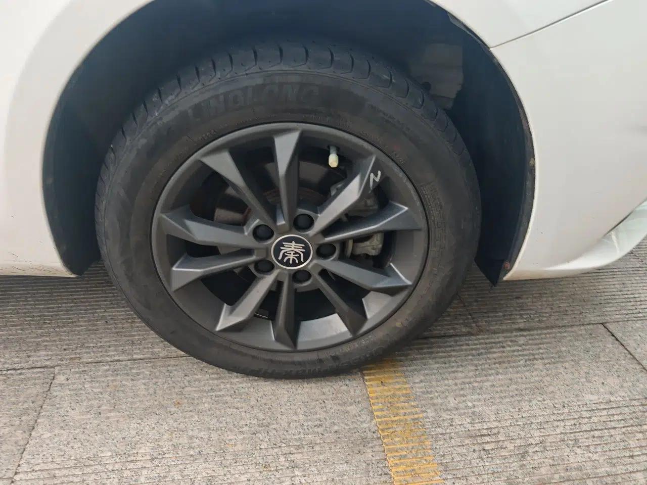 BYD Qin 2019 1.5L Automatic Luxury Model — миниатюра 5