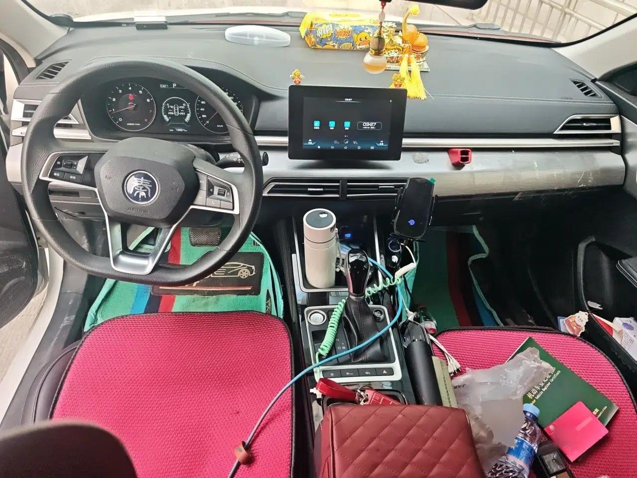BYD Qin 2019 1.5L Automatic Luxury Model — миниатюра 6