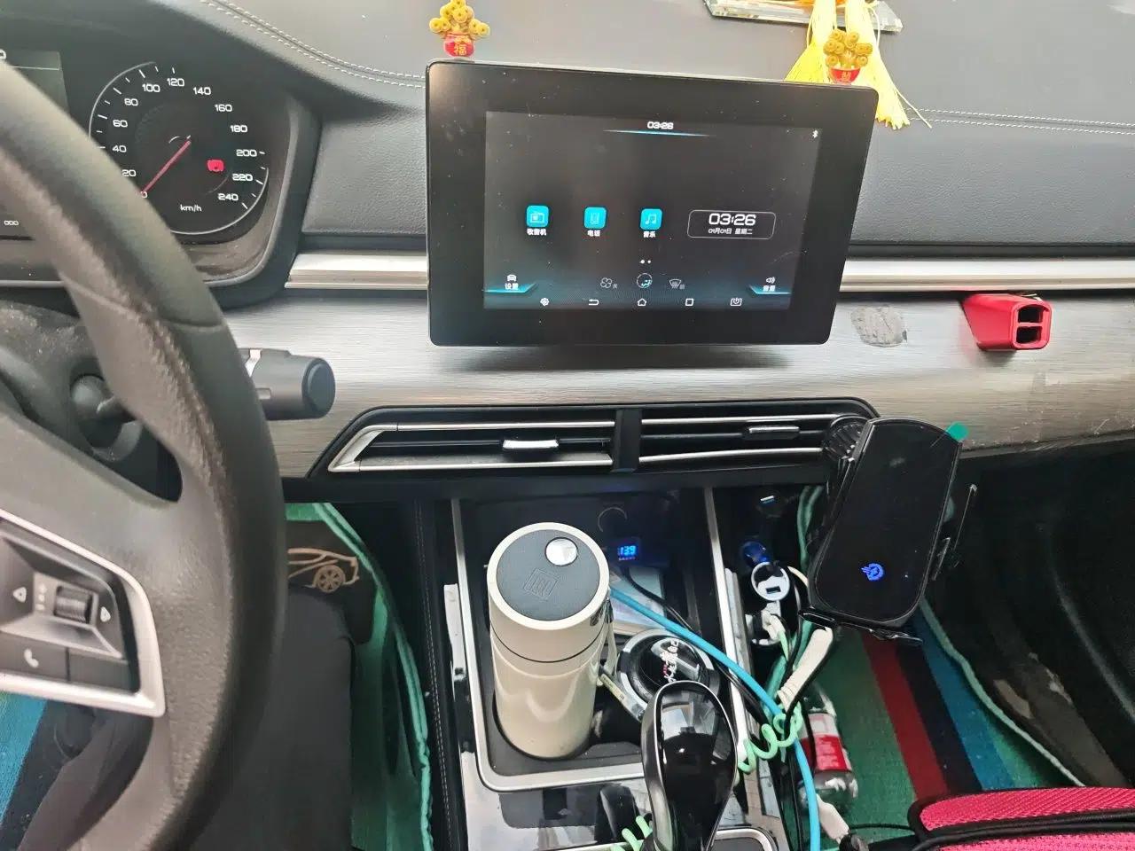 BYD Qin 2019 1.5L Automatic Luxury Model — миниатюра 10