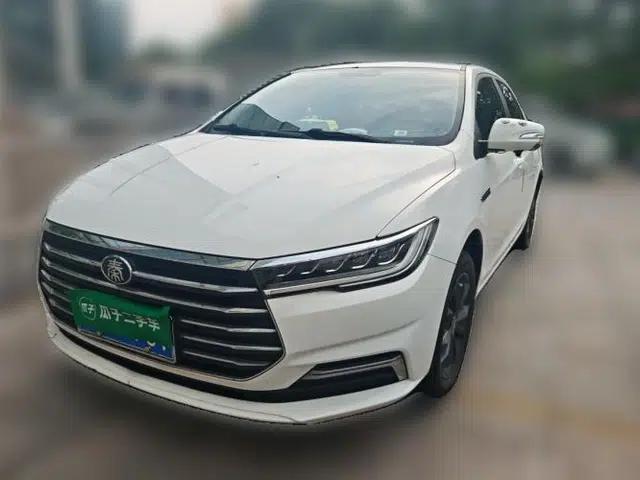 BYD Qin 2019 1.5L Automatic Luxury Model