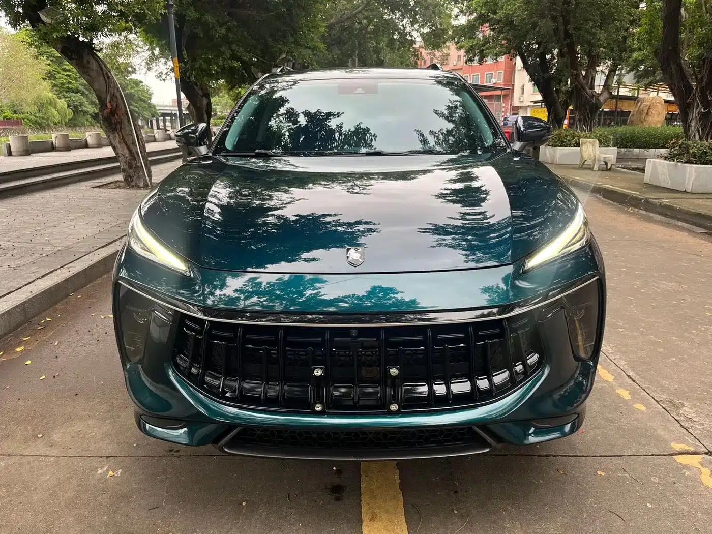 Fengxing T5 EVO 2021 1.5TD DCT Diamond Edition — миниатюра 2