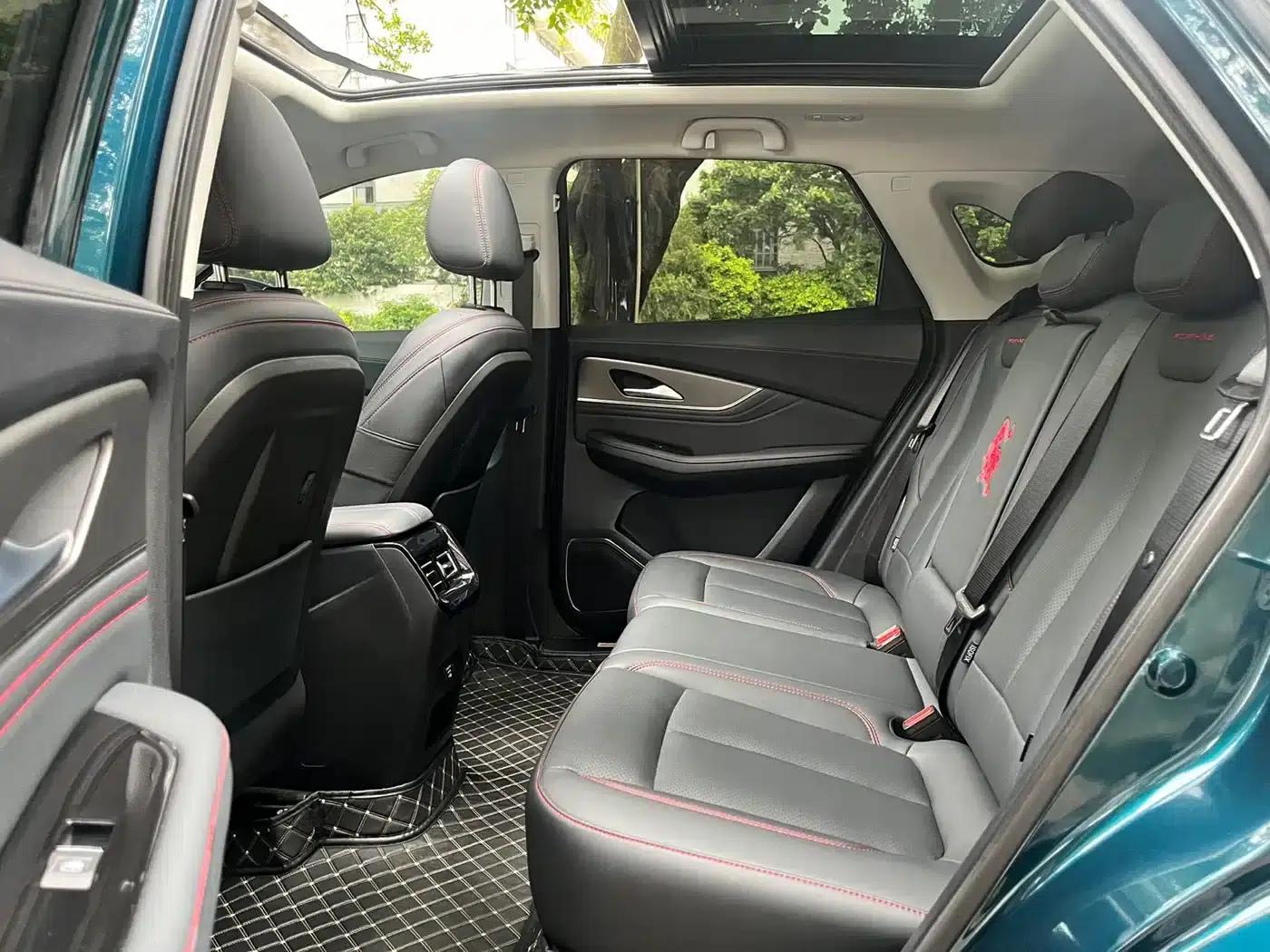 Fengxing T5 EVO 2021 1.5TD DCT Diamond Edition — миниатюра 11