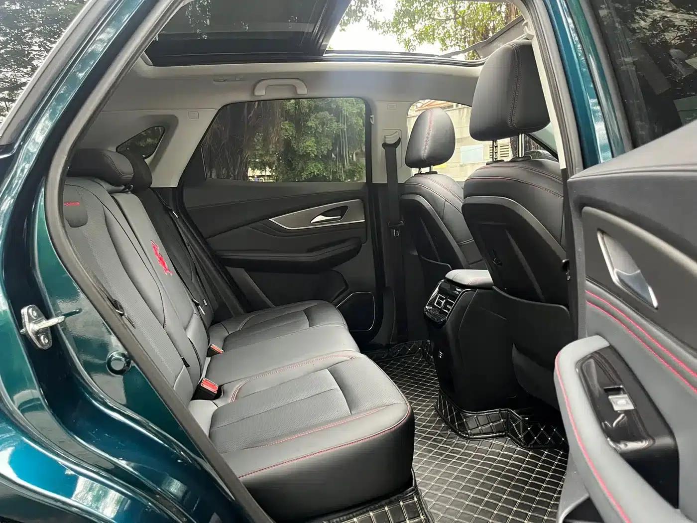 Fengxing T5 EVO 2021 1.5TD DCT Diamond Edition — миниатюра 12