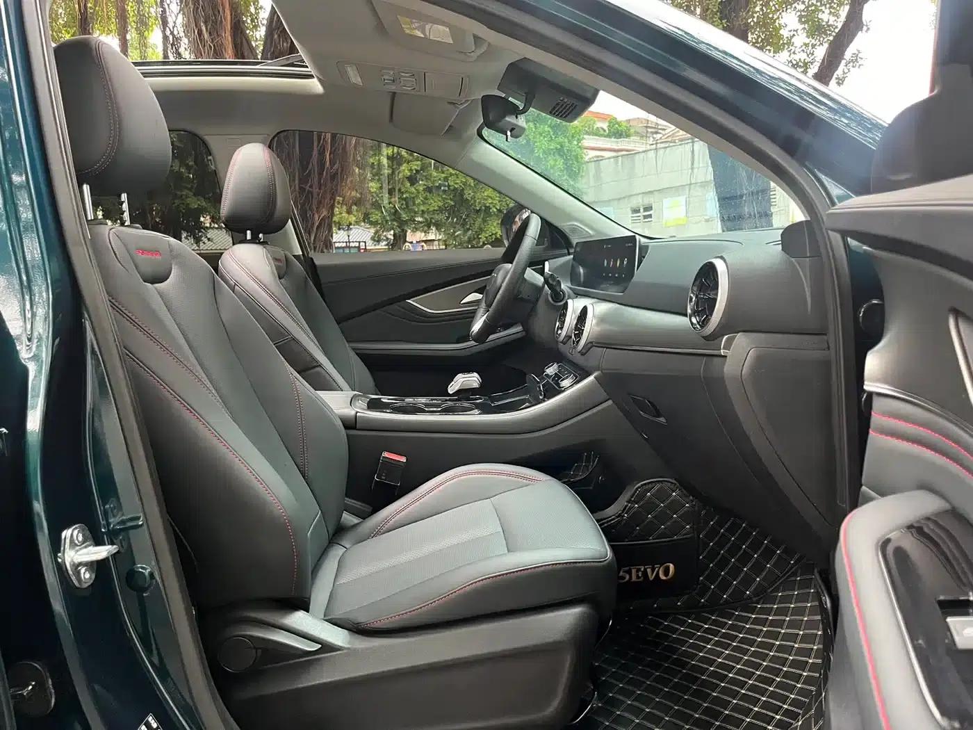 Fengxing T5 EVO 2021 1.5TD DCT Diamond Edition — миниатюра 13
