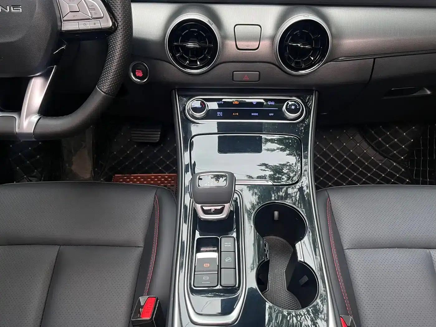 Fengxing T5 EVO 2021 1.5TD DCT Diamond Edition — миниатюра 15