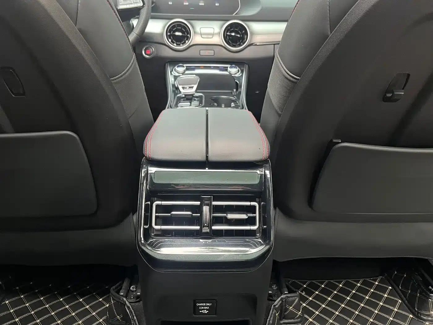 Fengxing T5 EVO 2021 1.5TD DCT Diamond Edition — миниатюра 19