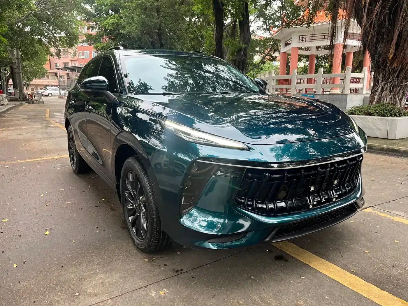 Fengxing T5 EVO 2021 1.5TD DCT Diamond Edition — миниатюра 3