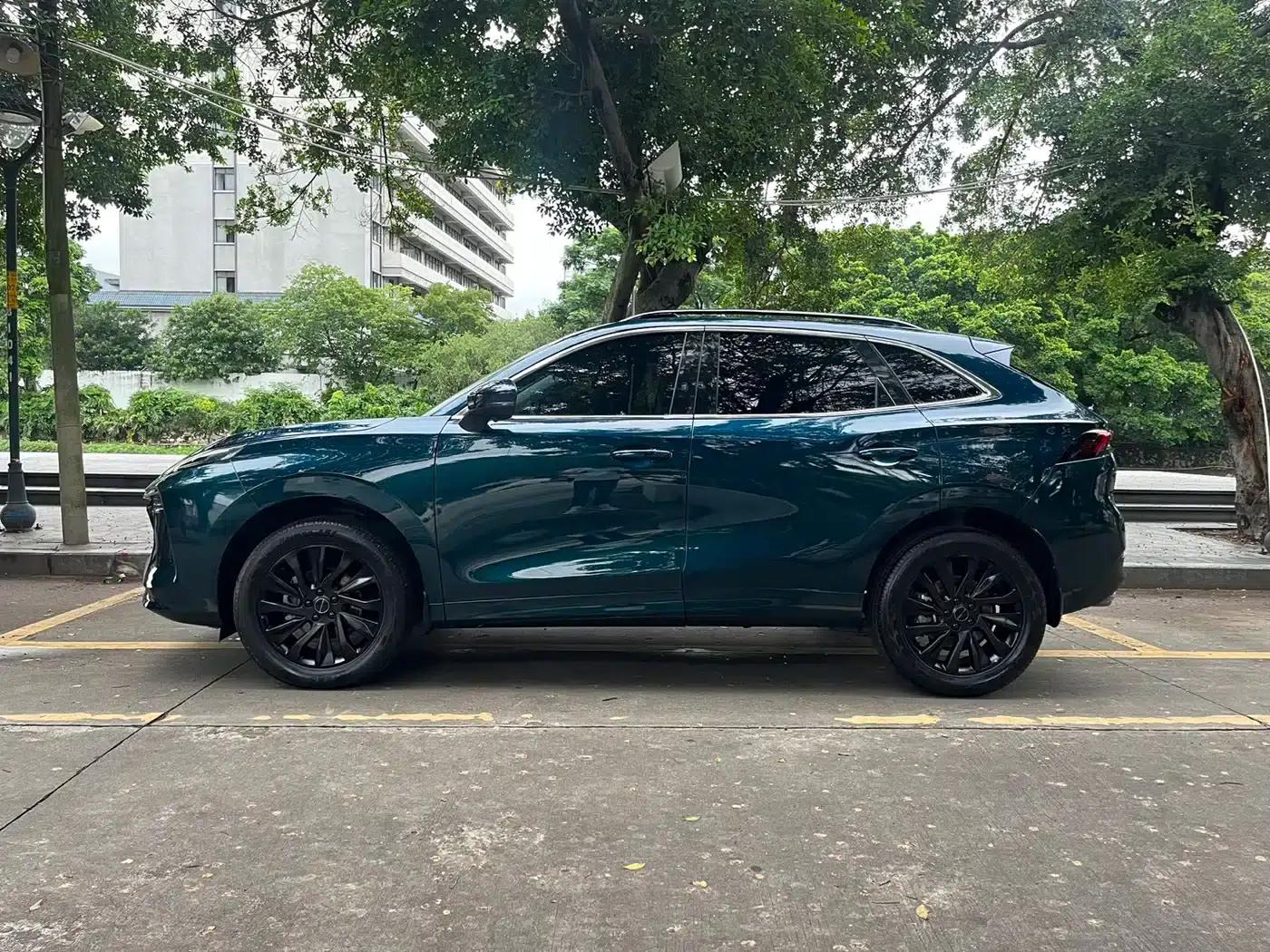 Fengxing T5 EVO 2021 1.5TD DCT Diamond Edition — миниатюра 7