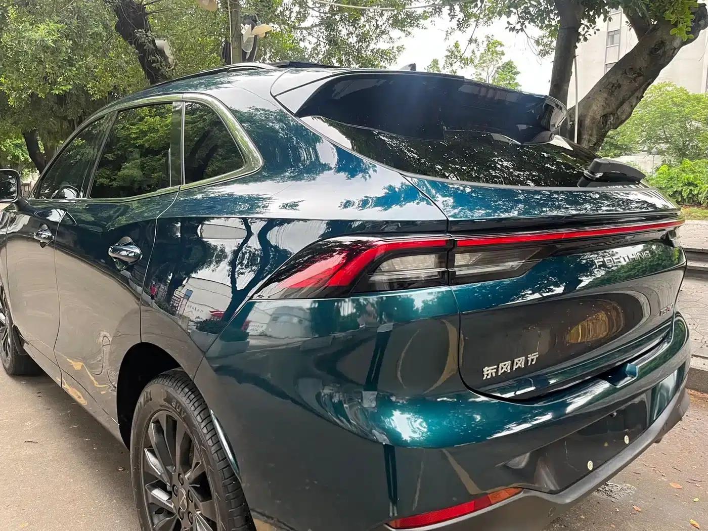 Fengxing T5 EVO 2021 1.5TD DCT Diamond Edition — миниатюра 8