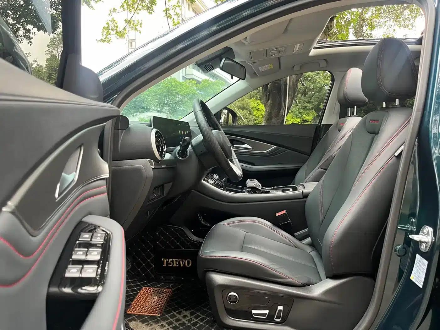 Fengxing T5 EVO 2021 1.5TD DCT Diamond Edition — миниатюра 10