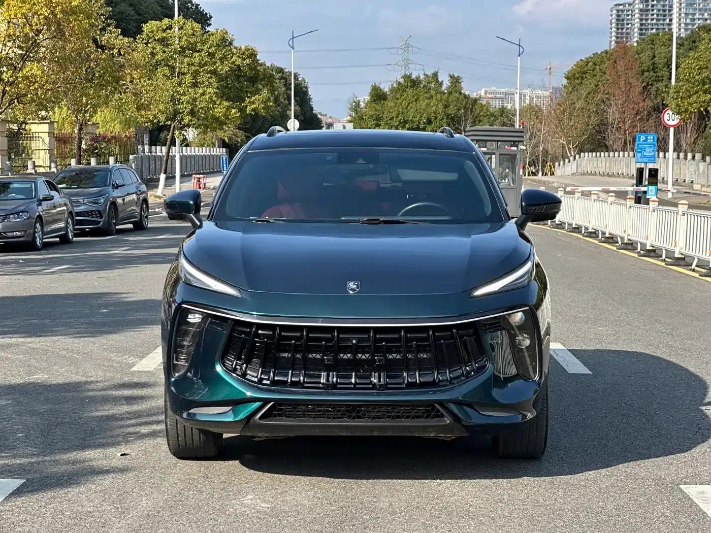 Fengxing T5 EVO 2021 1.5TD DCT Star Edition — миниатюра 2