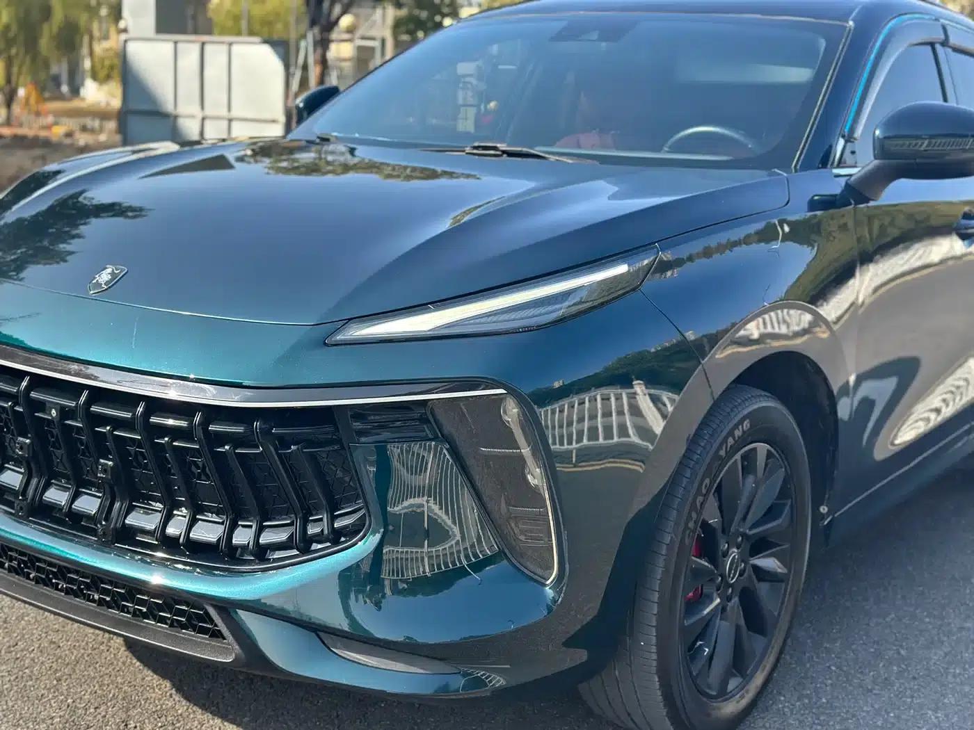 Fengxing T5 EVO 2021 1.5TD DCT Star Edition — миниатюра 12