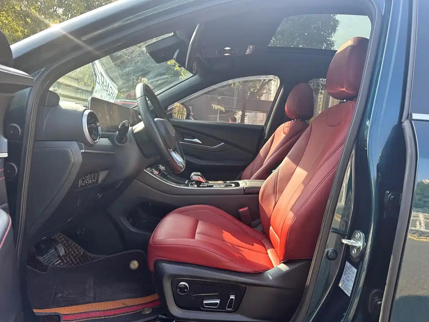 Fengxing T5 EVO 2021 1.5TD DCT Star Edition — миниатюра 13