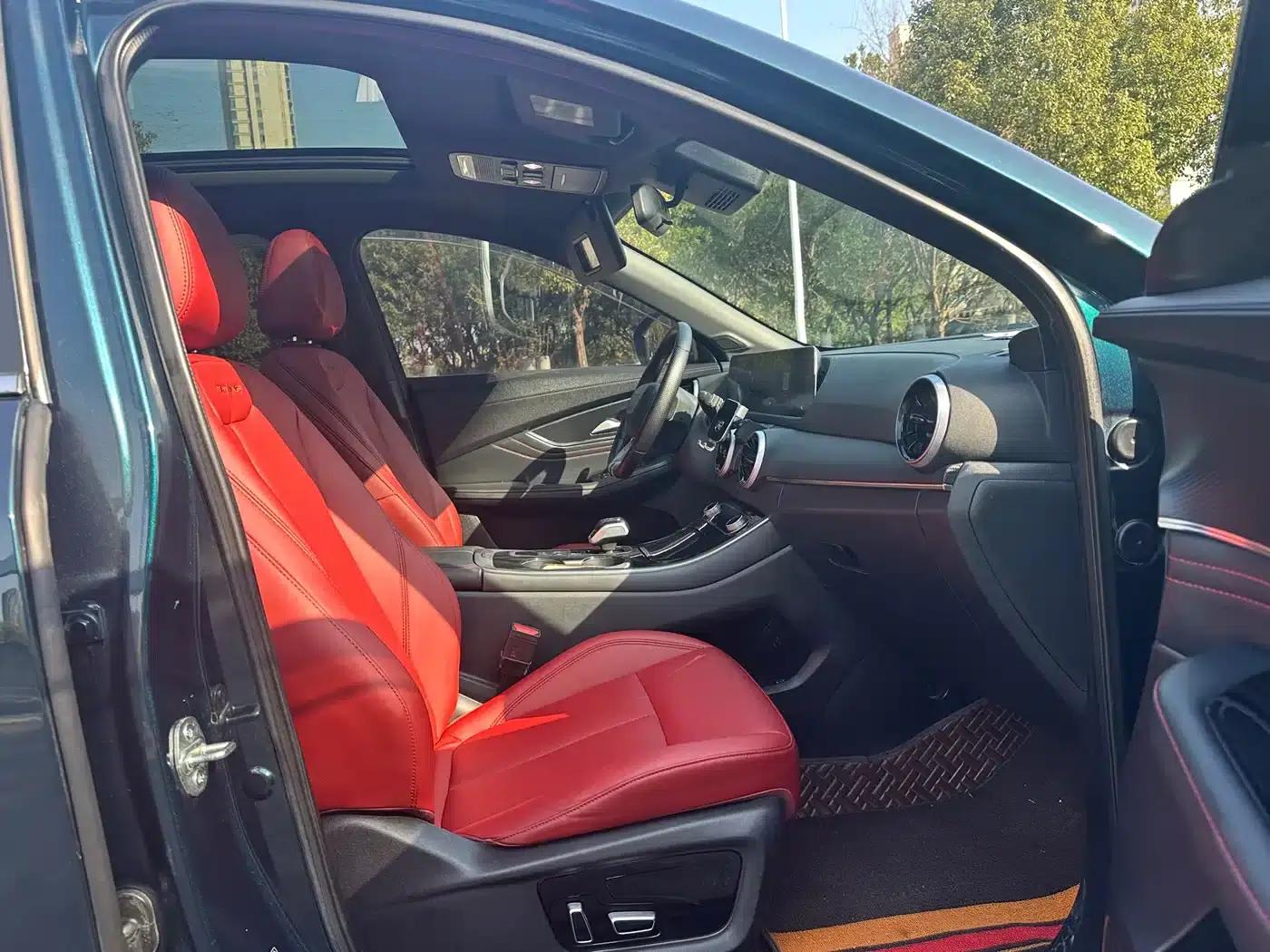 Fengxing T5 EVO 2021 1.5TD DCT Star Edition — миниатюра 15