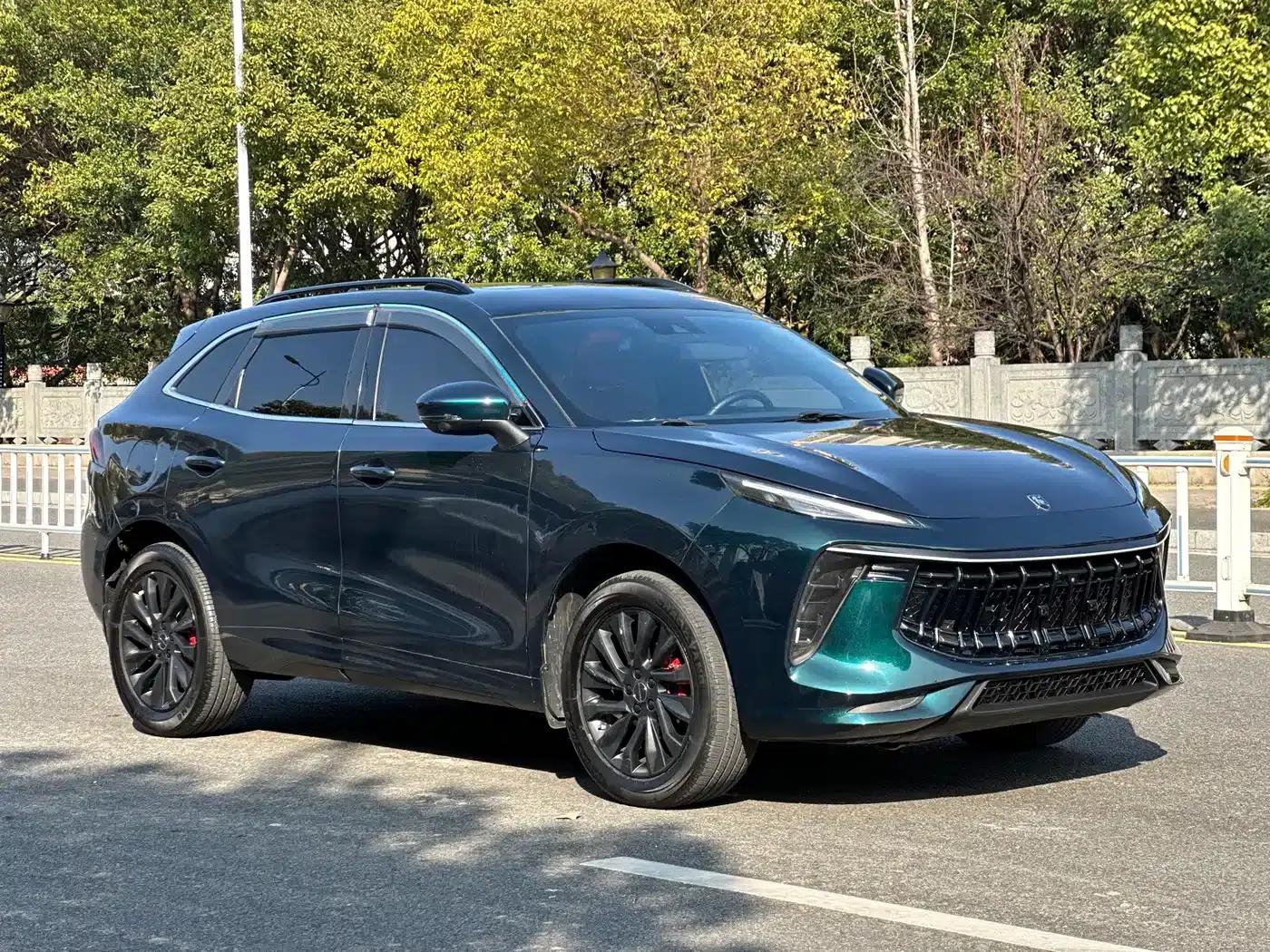 Fengxing T5 EVO 2021 1.5TD DCT Star Edition — миниатюра 3