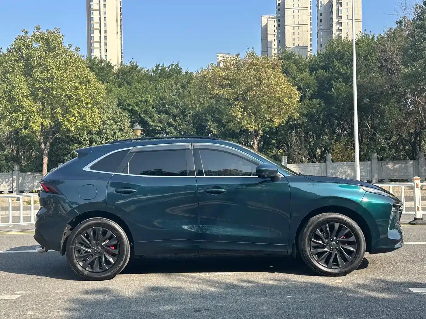 Fengxing T5 EVO 2021 1.5TD DCT Star Edition — миниатюра 4
