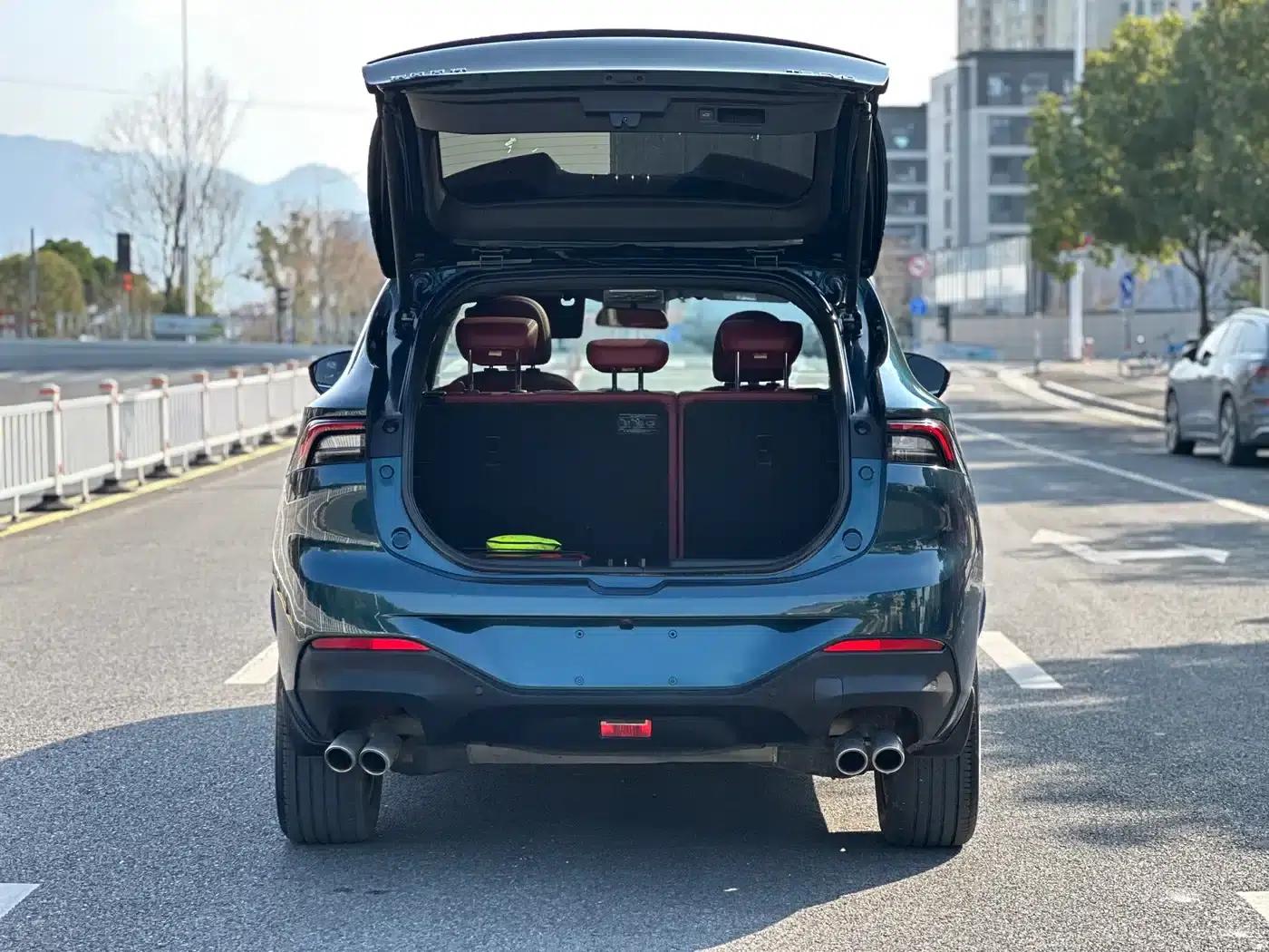 Fengxing T5 EVO 2021 1.5TD DCT Star Edition — миниатюра 8
