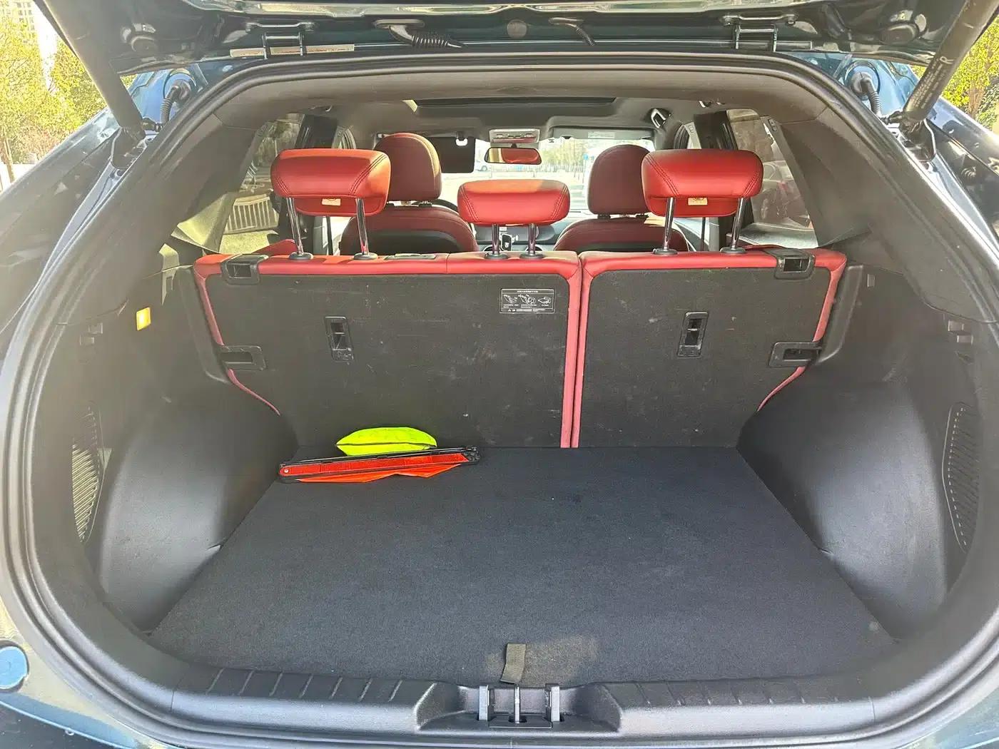 Fengxing T5 EVO 2021 1.5TD DCT Star Edition — миниатюра 9