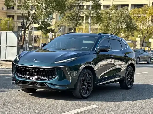 Fengxing T5 EVO 2021 1.5TD DCT Star Edition