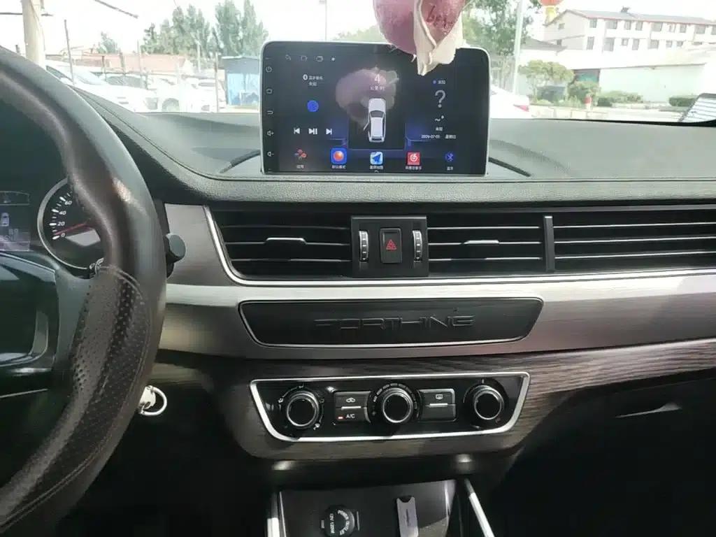 Fengxing T5 2022 Grand Edition 1.6L Manual Dream Edition (5-seater) — миниатюра 13