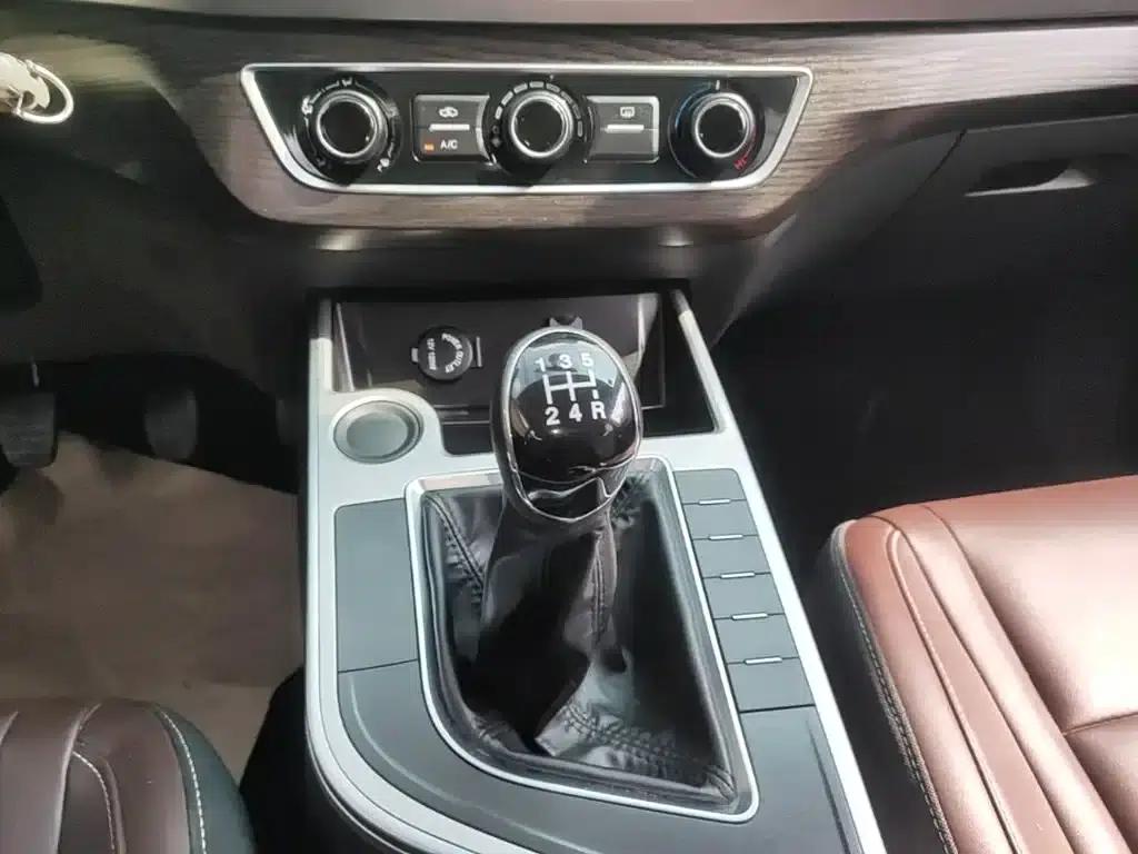 Fengxing T5 2022 Grand Edition 1.6L Manual Dream Edition (5-seater) — миниатюра 14