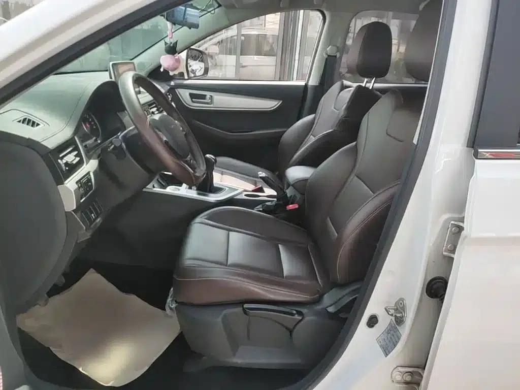 Fengxing T5 2022 Grand Edition 1.6L Manual Dream Edition (5-seater) — миниатюра 15