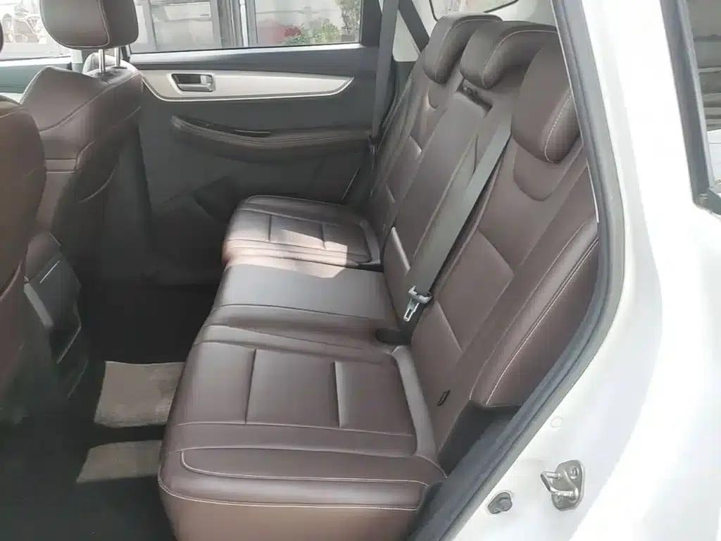 Fengxing T5 2022 Grand Edition 1.6L Manual Dream Edition (5-seater) — миниатюра 17