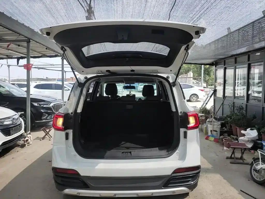 Fengxing T5 2022 Grand Edition 1.6L Manual Dream Edition (5-seater) — миниатюра 19