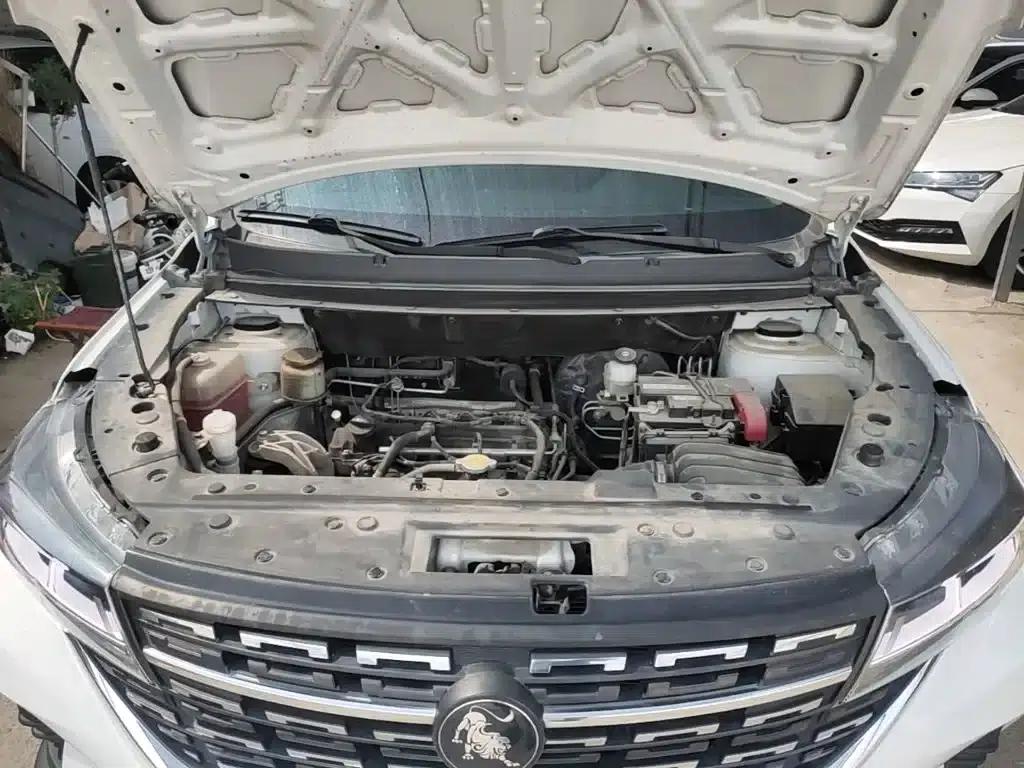 Fengxing T5 2022 Grand Edition 1.6L Manual Dream Edition (5-seater) — миниатюра 20
