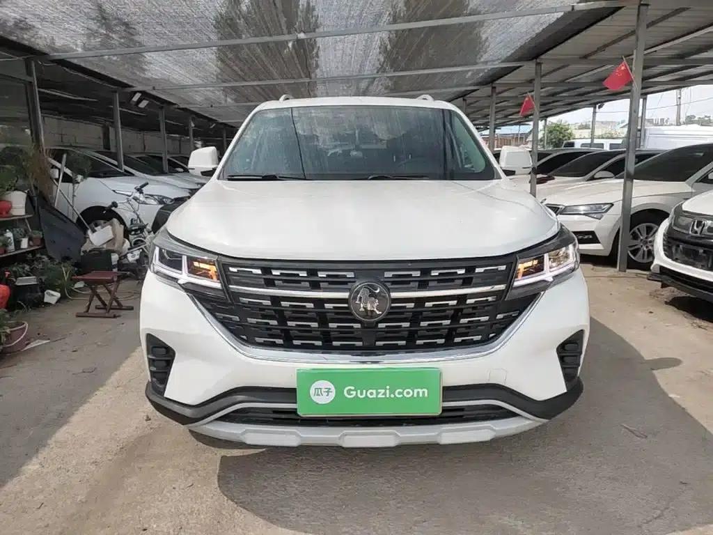 Fengxing T5 2022 Grand Edition 1.6L Manual Dream Edition (5-seater) — миниатюра 3
