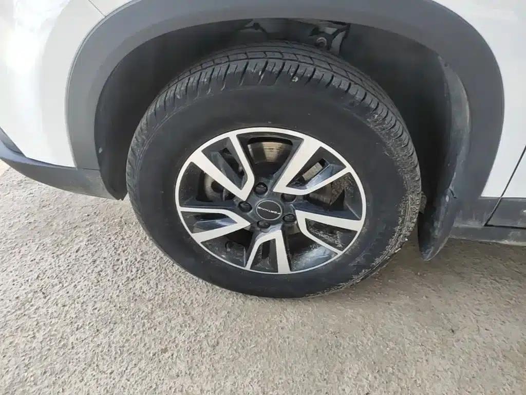 Fengxing T5 2022 Grand Edition 1.6L Manual Dream Edition (5-seater) — миниатюра 23