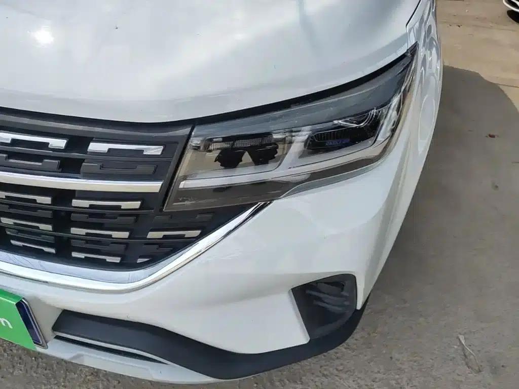 Fengxing T5 2022 Grand Edition 1.6L Manual Dream Edition (5-seater) — миниатюра 24