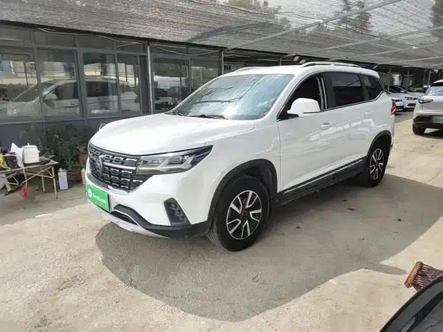 Fengxing T5 2022 Grand Edition 1.6L Manual Dream Edition (5-seater)