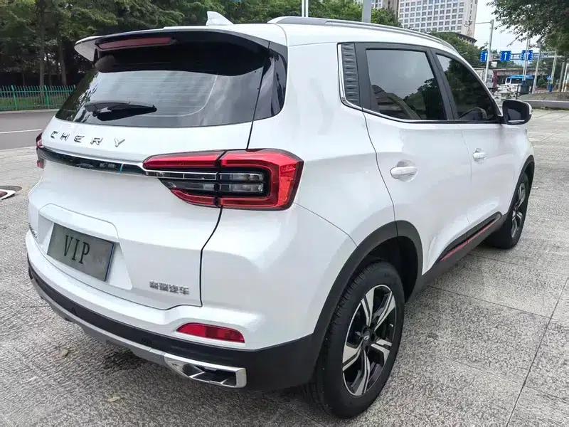 Chery Tiggo 5x 2022 Super Hero Edition 1.5L CVT Fashion Model — миниатюра 6