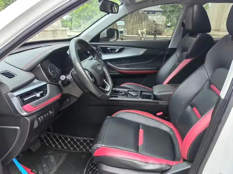 Chery Tiggo 5x 2022 Super Hero Edition 1.5L CVT Fashion Model — миниатюра 8