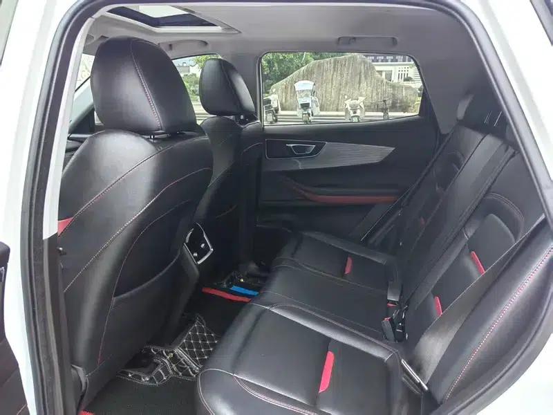 Chery Tiggo 5x 2022 Super Hero Edition 1.5L CVT Fashion Model — миниатюра 9