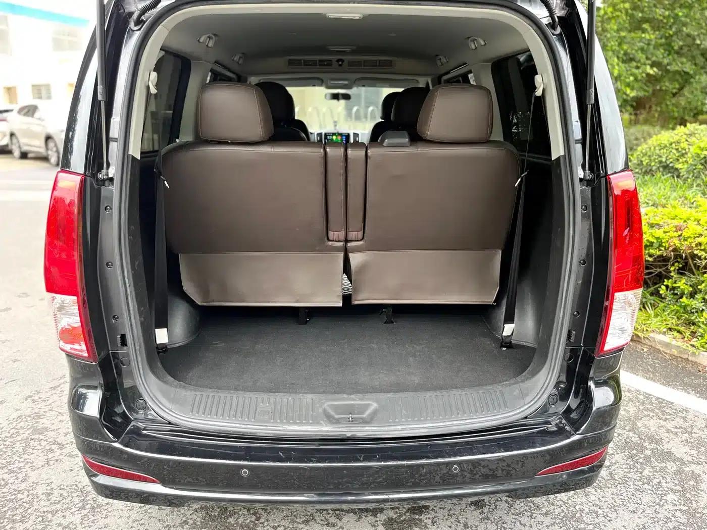 Lingzhi PLUS 2021 2.0L Manual Deluxe 7-Seater — миниатюра 21