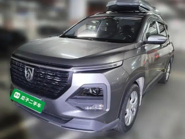 Baojun 530 2020 1.5T Manual Luxury Version 6 Seats