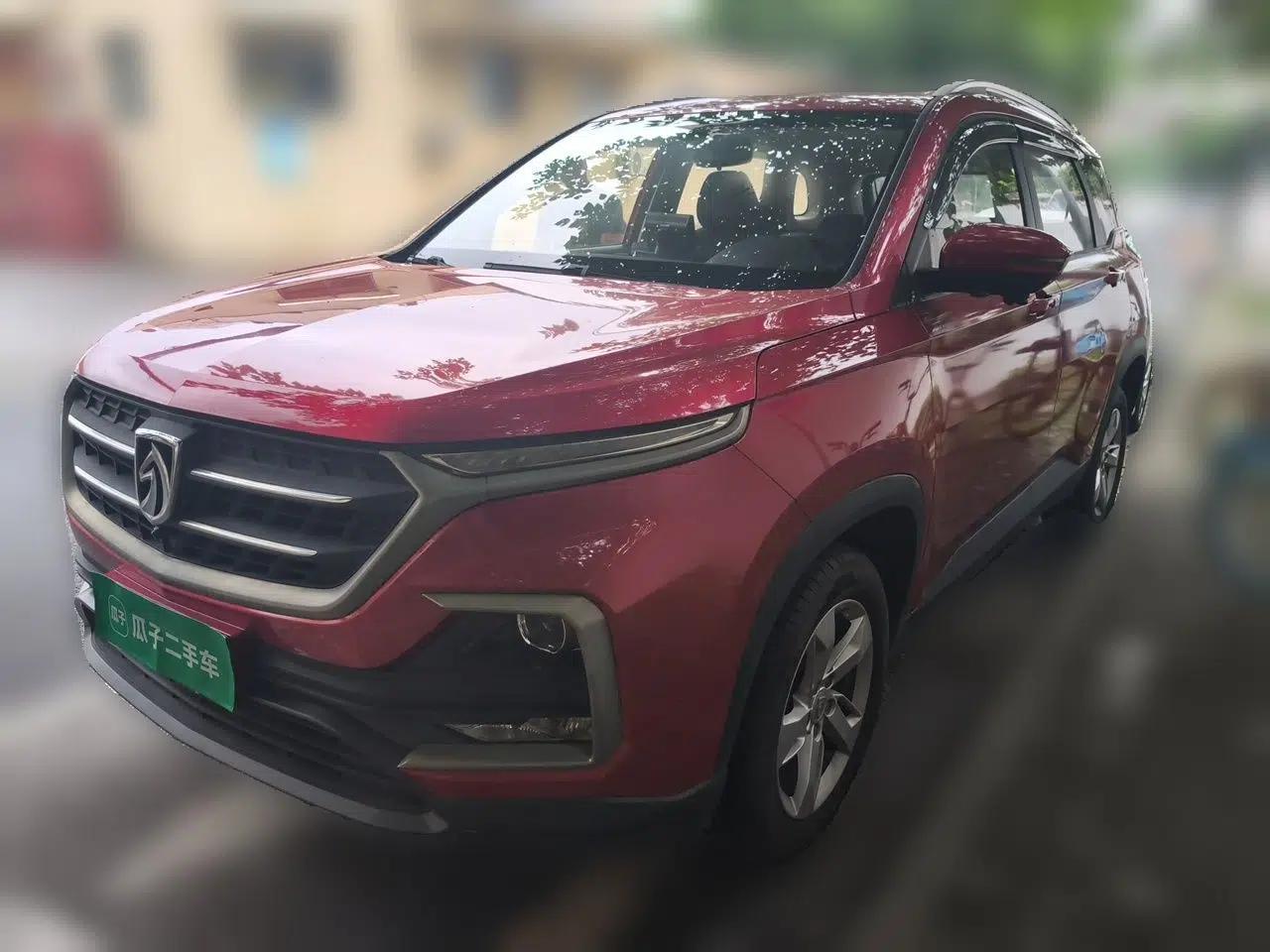 Baojun 530 2018 1.5T Manual Comfort Version China V — миниатюра 1