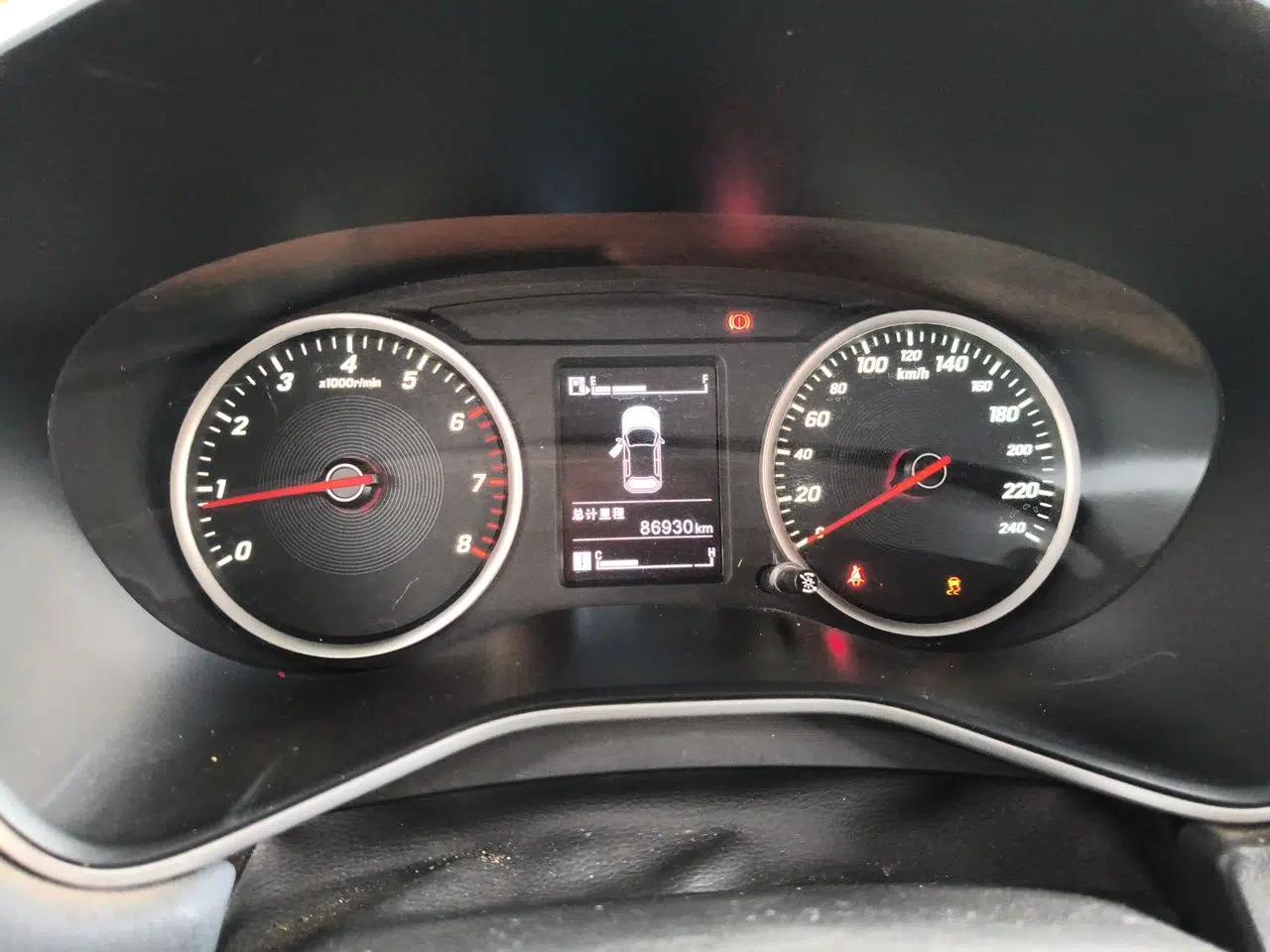 Baojun 530 2018 1.5T Manual Comfort Version China V — миниатюра 11